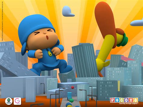 Image Pocoyo Pocoyo Wiki Fandom Powered By Wikia