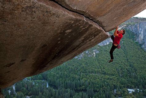 We have taught over 500,000 of your friends and neighbors how to climb. Up 3,000 feet without a rope: The horror and beauty of ...