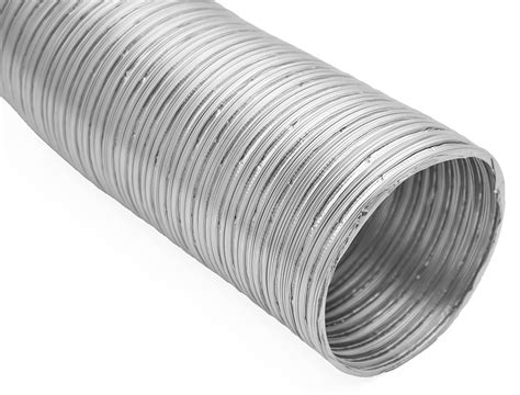 Buy Handc Vent Flexible Aluminum Pipe Diameter 4 Inch 100 Mm Pipe