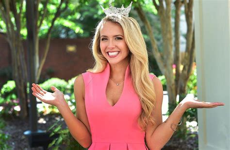 Meet Jessica Procter Miss Alabama 2017