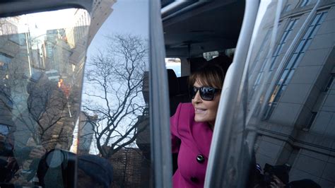 Sarah Palin Testifies In New York Times Libel Trial The New York Times