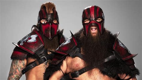 Can Wwe Save The Viking Raiders Cultured Vultures