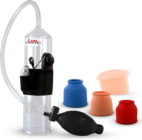 Bundle Of 5 Items Vibrating Handop Ball Grip Vacuum Pump