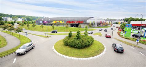 Baden-Baden - Shopping Cité - MEC METRO-ECE Centermanagement