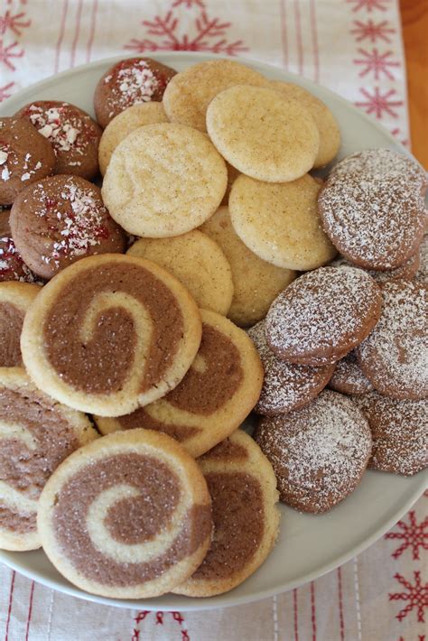 All you need for the most memorable christmas cookies ever. Easy Christmas Cookies