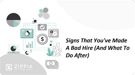 12 Signs Youve Made A Bad Hire