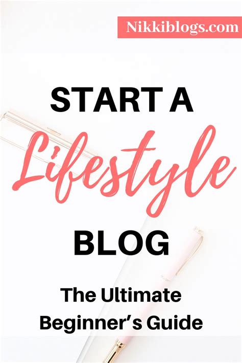 Learn How To Start A Lifestyle Blog In Just 6 Easy Steps Using This