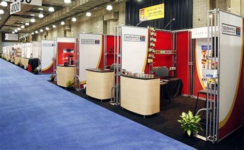 Trade Show Display Booth Custom Exhibit Booth Designs Rental