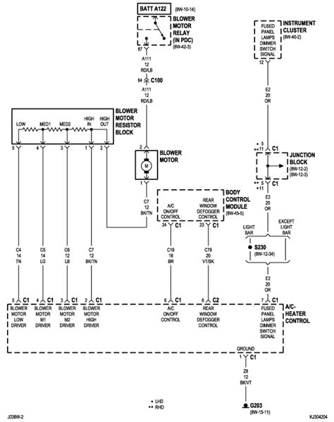 Mono audio jack wiring diagram. 2004 Jeep Liberty Radiator - Top Jeep
