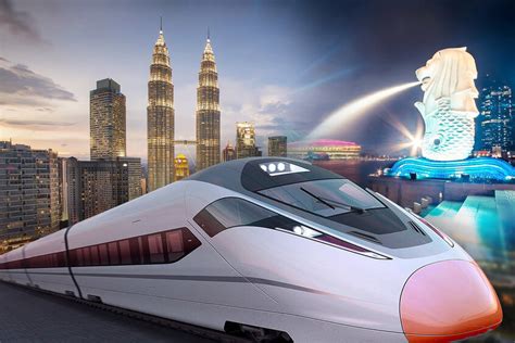 Was really excited for the high speed rail and to be able to take it all the way to kl. 10 Things To Know About The Kuala Lumpur-Singapore High ...