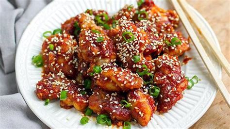 1.548 resep tumis ayam fillet ala rumahan yang mudah dan enak dari komunitas memasak terbesar dunia! Resep Ayam Goreng Saus Korea Enak Mantap dan Sederhana - Lifestyle Fimela.com