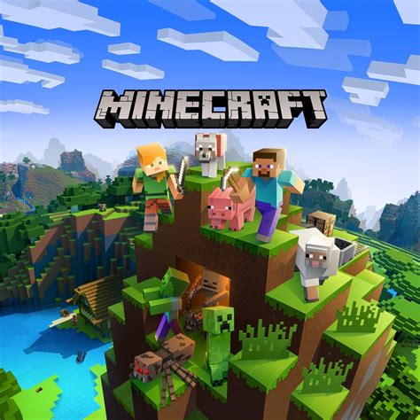 Minecraft Premium Java Edition And Bedrock Edition Pc Blizz Store Perú