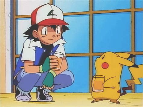 Ash And Pikachu Pokémon Amino