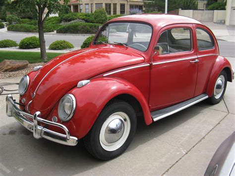 1961 Volkswagen Beetle For Sale Cc 1300848