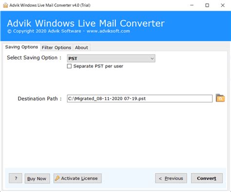 How To Import Windows Live Mail To Outlook Client