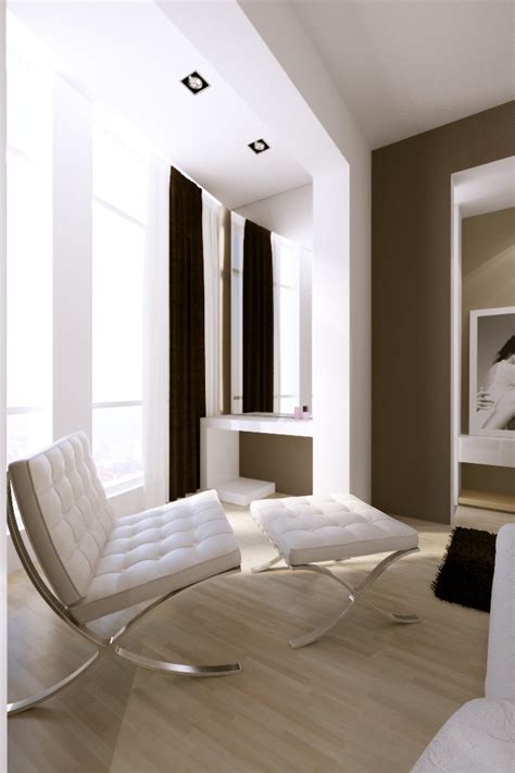 Other bauhaus furniture or design classics are the barcelona table, the barcelona chair, the. The Barcelona Chair, DESIGNED By Mies van der Rohe ...