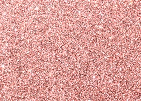 Gold And Pink Glitter Background