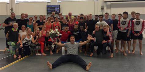 Jenny och anders träffar mästarna ann elisabet jacobssen och linn arvidsson som utövar. Mästarnas mästare 2017, grattis Martin! | Nacka Dojo