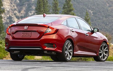 Novo Honda Civic 2019 Touring Fotos E Detalhes Adicionais