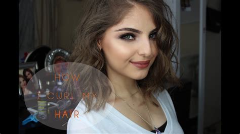 I have had a lot of requests for this video since i cut my hair, so here it is! How To Curl Short Hair ♡ - YouTube