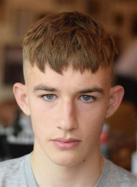 40 Best Hairstyles For Teenage Guys Teen Boy Haircuts 2021