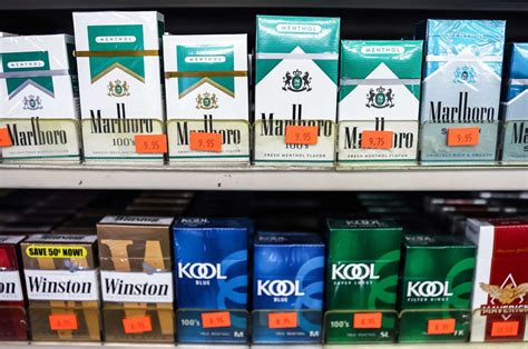 La City Council Votes Unanimously To Ban The Sale Of Flavored Tobacco