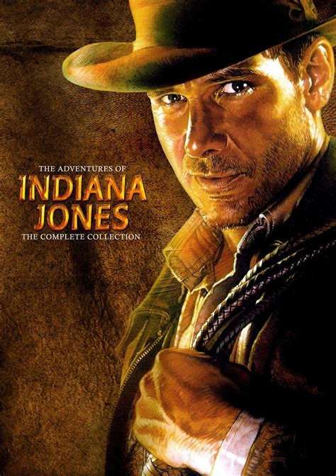Indiana Jones Collection Posters — The Movie Database Tmdb
