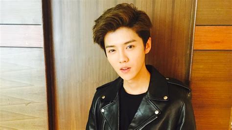 Chinese Singer Luhans Instagram Account Is The Perfect Menswear Style