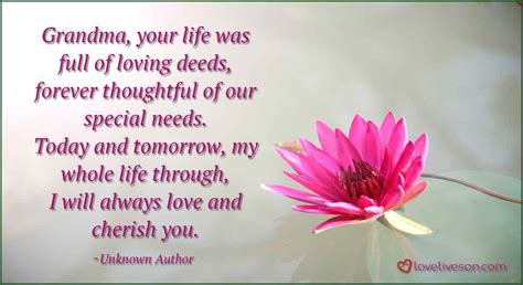 When friends who rejoice with us in our sunshine desert us; 17+ Best Funeral Poems For Grandma | Grandma poem, Funeral ...