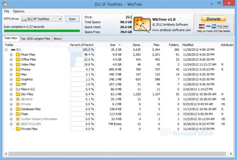Best Disk Space Analyzer Software To Use In
