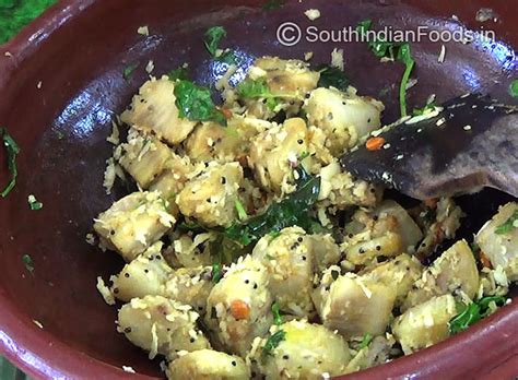 Don't forget to subscribe for more cooking videos. Vazhakkai poriyal | Raw bananakaccha kela stir fry-How ...