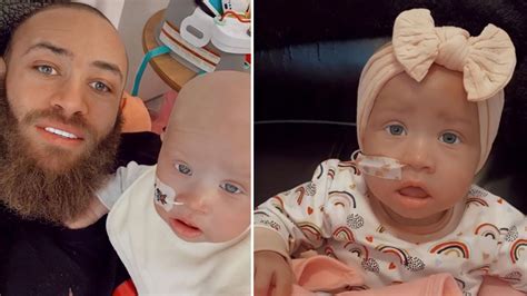 The challenge's ashley cain first shared news of daughter azaylia's leukemia diagnosis in october, revealing she had a rare and aggressive form of cancer and posting updates about her health over. Ashley Cain gives heartbreaking update on baby Azaylia - LMFM