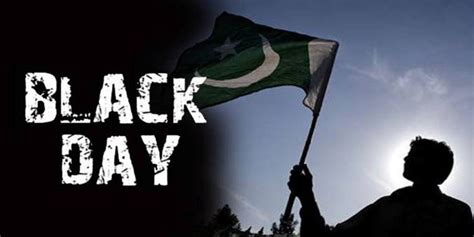 Black Day Pakistan To Express Solidarity With Kashmiris On Oct 27