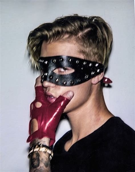Interview Magazine Full Photoshoot Of Justin Bieber From 2015 Justin