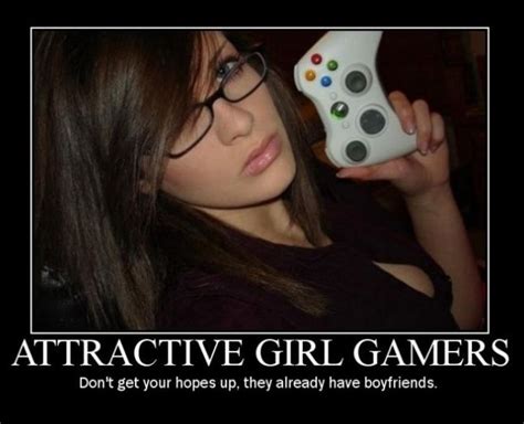Gamer Girls Funny Pictures Funny Photos Funny Images Funny Pics