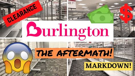 Burlington Reopening Deals Haul Shop With Me The Aftermath