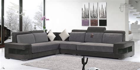 Find the perfect home furnishings at hayneedle, where you can buy online while you explore our room designs and curated looks for tips, ideas & inspiration to help you along the way. 30 Best Collection of L Shaped Fabric Sofas