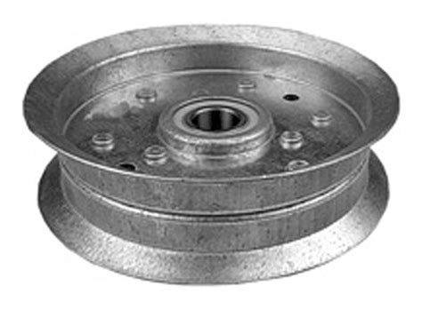 Flat Idler Pulley For John Deere Gy20110 Gy20629 Gy22082 €2390