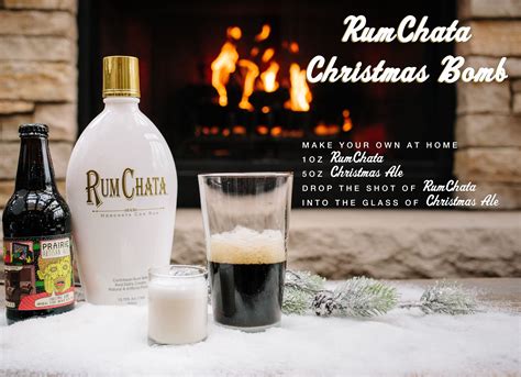 Christmas Drinks With Rumchata Rumchata Chocolates And Dairy Free White