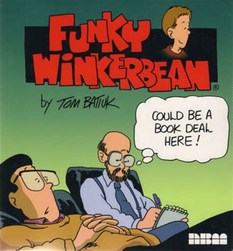 funky winkerbean could be a book deal here volume comic vine