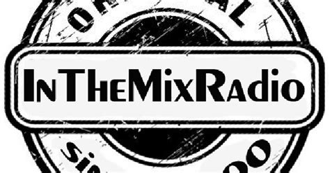 Inthemixradioofficials Stream Mixcloud