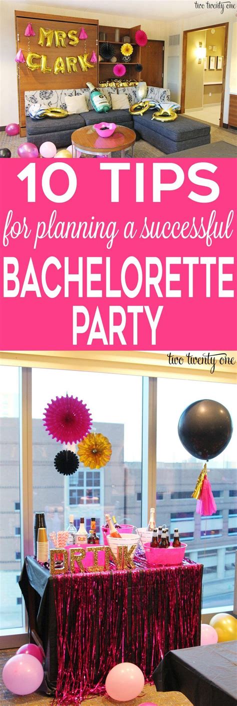 Bachelorette Party Ideas 10 Awesome Tips Bachelorette Party