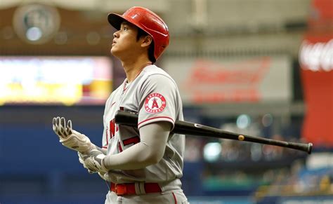 Angels Manager Says Shohei Ohtani Should Win Al Mvp Over Aaron Judge