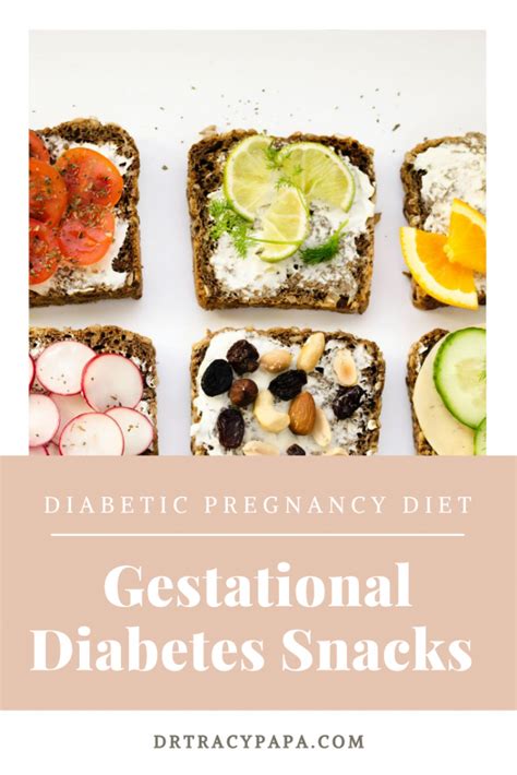 Gestational Diabetes Snacks Diabetic Pregnancy Diet