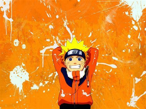 Paint Naruto Shippuden Splatter Naruto Uzumaki 1400x1050 Wallpaper Anime Naruto Hd Desktop