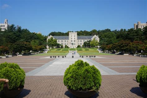 The quality of education in this country is unimaginable; TEAN South Korea: Korea University