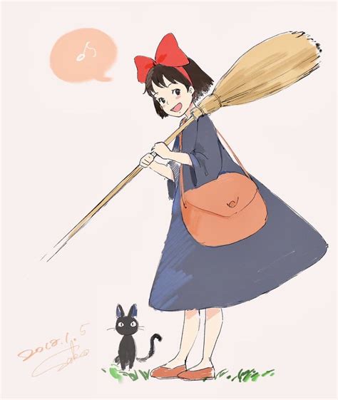 Pin By Yosilu Verona On Art Girl Studio Ghibli Art Studio Ghibli Characters Ghibli Artwork