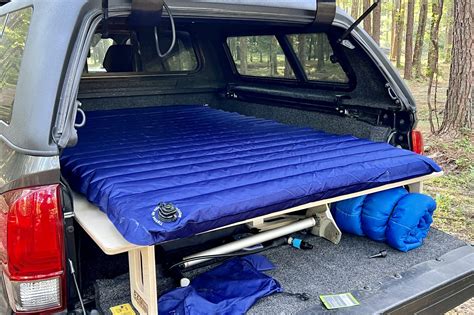 Bambeds Truck Bed Sleeping Platform For 2nd And 3rd Gen Tacoma
