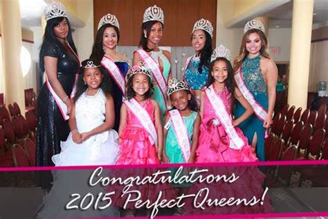 Perfect Queens Pageant Queen Congratulations