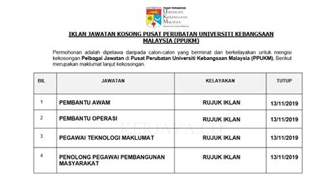 Currently there are 17,500 undergraduate students enrolled, and 5,105 postgraduate. Permohonan Jawatan Kosong Pusat Perubatan Universiti ...
